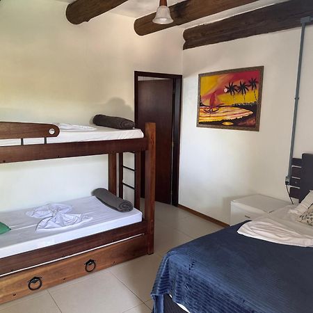 Pousada Familiar Casa Amarela São Gabriel Buitenkant foto